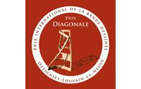 Le Prix Diagonale couronne Jean-Claude Servais 