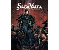 Dufaux et Aouamri, le duo de choc de "Saga Valta"