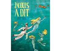 Jacques a dit – Par F. Grolleau & T. Bedouet – Sarbacane