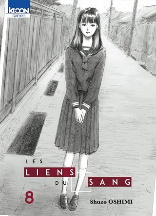 Les Liens du sang T. 8 - Par Shuzo Oshimi - Ki-oon