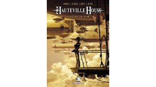 Hauteville House - T2 : destination Tulum - Duval & Gioux - Delcourt