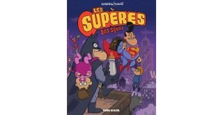 Les Supères T. 1 : Dad Squad - Par Soulcié & Bernstein - Fluide Glacial