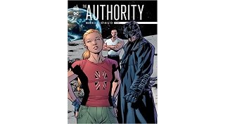The Authority Volume 1 - Par Warren Ellis & Bryan Hitch - Urban Comics