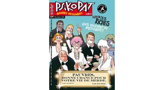 Psikopat n° 225 : Neuilly sur Flouze TV