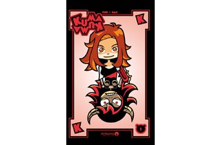 Kuma Kuma - T1 : Futokuma - Par Yuki et Kaji - Ankama Editions