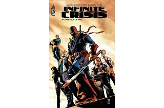 Infinite Crisis T2 - Collectif - Urban Comics 