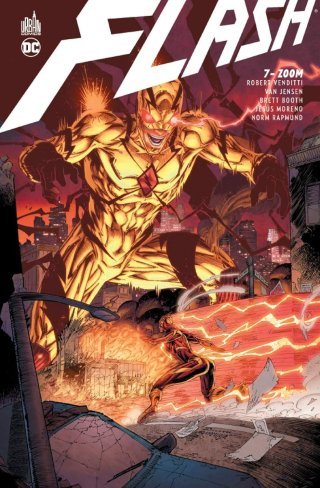 Flash T7 - Par Robert Venditti, Van Jensen & Collectif - Urban Comics