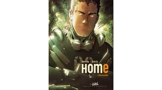 Home, tome 1 : Retrouvailles - Par Herrero & Arnaiz - Soleil