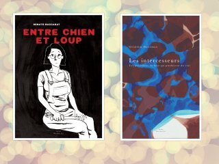Deux livres, deux voyages graphiques et poétiques à découvrir !