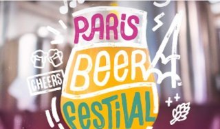 Fluide Glacial au Paris Beer Festival