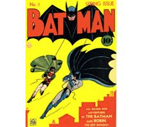 Bill Watterson et Bob Kane animent les ventes publiques de l'été