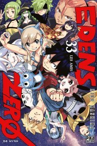 Edens Zero T. 33 - Par Hiro Mashima - Éd. Pika Édition
