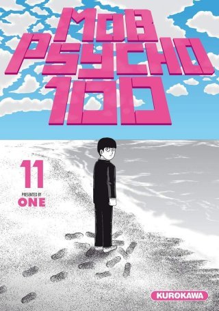 Mob Psycho 100 T.11 - Par One - Kurokawa