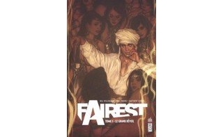 Fairest T1 - Par Bill Willingham et Phil Jimenez (trad. Nicole Duclos) - Urban Comics