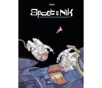 Spoot & Nik, explorateurs intersidérants - par Mo/CDM - Le Lombard