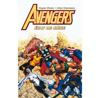 Avengers : "État de siège" - Par R. Stern & J. Buscema - Panini Comics