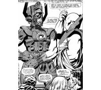 Jack Kirby, ou le retour à la Source