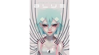 "Blue", à la croisée des styles graphiques mondiaux