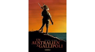Un Australien à Gallipoli - Par Ruth Starke et Greg Holfeld - Editions KramieK 