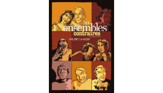 Les ensembles contraires, deuxième partie - Par Eric T., Kris & Nicoby-Futuropolis