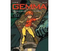 Gemma - T2 : Les gardiennes de Dhâkâ - Par Nadje et 'Fane - 12bis