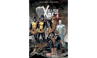 Avec "All New X-Men", Brian Michael Bendis revisite le destin chaotique des X-Men