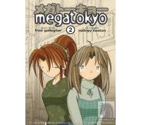 Megatokyo tome 2 chez Dark Horse !