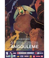 Angoulême 2004, comme si vous y étiez