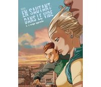 En sautant dans le vide - T2 : L'orage approche - Par Man - Dargaud