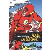 Flash et la légende de Carmine Infantino