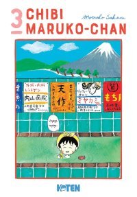 Chibi Maruko-chan T.3 - Par Momoko Sakura - Mangetsu
