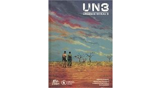Urgences Niveau 3 - Par Joshua Dysart & Pat Masioni, Jonathan Dumont & Alberto Ponticelli - Bliss Comics