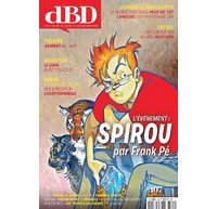 dBD 107 : Tintin au musée et Spirou dans les bacs !