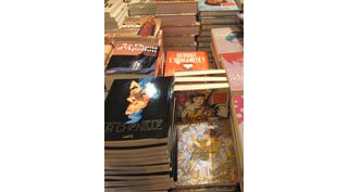 Marché de la BD 2012 : De quels chiffres parle-t-on ? (1/3)