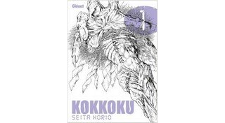 Kokkoku T1 - Par Seita Horio - Glénat