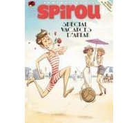 Spirou : entre "spécial vacances d'antan" et "spécial Animal Lecteur"