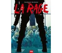 La Rage, T1 : Amina - Par Boisserie & Kerfriden - 12bis