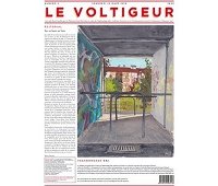 "Le Voltigeur" #2 : Ouïe/Dire et Vagabondage 932 poursuivent leur exploration de Coulouniex-Chamiers