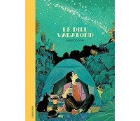 Le Dieu vagabond - Par Fabrizio Dori - Sarbacane