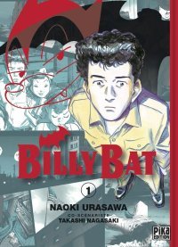 Billy Bat, thriller et conspiration selon Naoki Urasawa