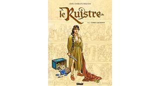 Le Ruistre - T2 : La Geste d'Aurimonde - Par Jean-Charles Kraehn - Glénat