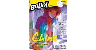 Bo Doï n°119 : Bienvenue chez les Chinois !
