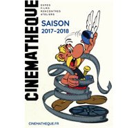 Le cinéma de René Goscinny à la Cinémathèque française à Paris
