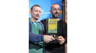 Les Prix de la BD de janvier pointent les oubliés d'Angoulême