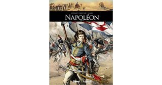 Napoléon 1/3 - Par Noël Simsolo, Fabrizio Fiorentino et Jean Tulard - Glénat & Fayard