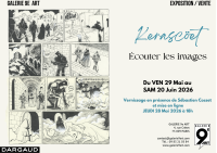 Exposition Kerascoët - Ecouter les images (Galerie 9e art, Paris)