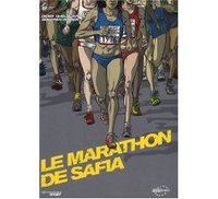 Le marathon de Safia - Par Didier Quella-Guyot et Sébastien Verdier - Editions Emmanuel Proust