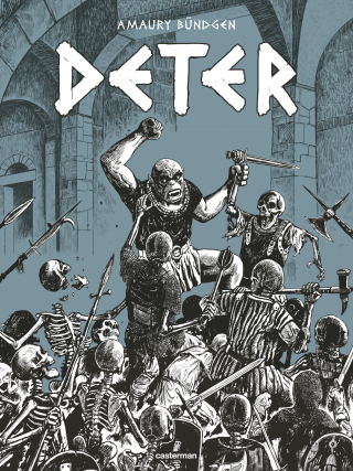 Déter : Donjons et Bastons