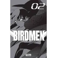 Birdmen T. 2 – Par Yellow Tedabe – Vega
