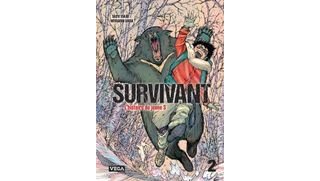 Survivant. L'histoire du jeune S, tome 2 - Akira Miyagawa et Takao Saito - Vega